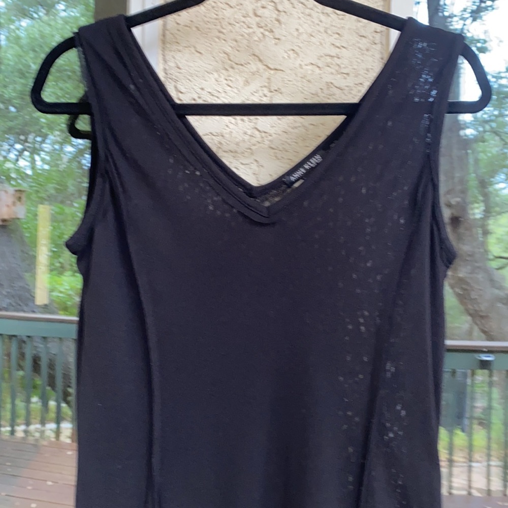 Anne Klein Top - Picture 3 of 6